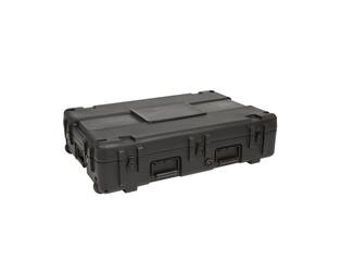 SKB - rSeries 3221-7 - Waterdichte Koffer - Zwart - met Wielen - Plukschuim