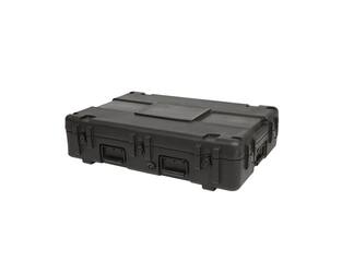 SKB - rSeries 3221-7 - Waterdichte Koffer - Zwart - met Wielen - Plukschuim
