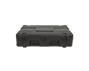SKB - rSeries 3221-7 - Waterdichte Koffer - Zwart - met Wielen - Plukschuim