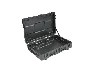 SKB - rSeries 3221-7 - Waterdichte Koffer - Zwart - met Wielen - Leeg