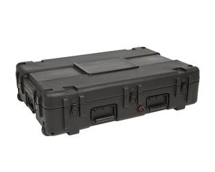 SKB - rSeries 3221-7 - Waterdichte Koffer - Zwart - met Wielen - Leeg
