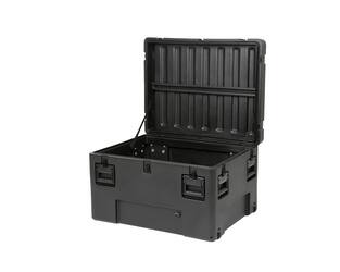 SKB - rSeries 3426-19 - Waterdichte Koffer - Zwart - Leeg - met Wielen