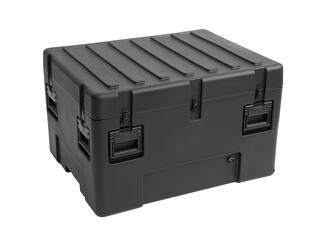 SKB - rSeries 3426-19 - Waterdichte Koffer - Zwart - Leeg - met Wielen