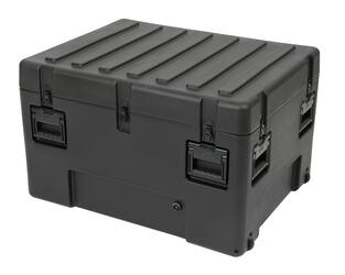 SKB - rSeries 3426-19 - Waterdichte Koffer - Zwart - Leeg - met Wielen