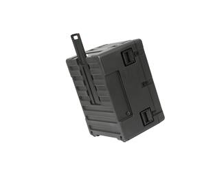 SKB - rSeries 3426-19 - Waterdichte Koffer - Zwart - Leeg - met Wielen
