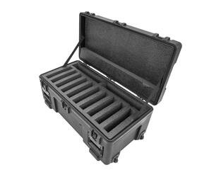 SKB - rSeries - Tien Laptops & Twee Accessoirevakken Koffer