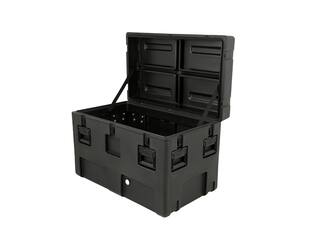SKB - rSeries 3R-3620-24 - Waterdichte Koffer - Zwart - Leeg - met Wielen