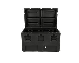 SKB - rSeries 3R-3620-24 - Waterdichte Koffer - Zwart - Leeg - met Wielen