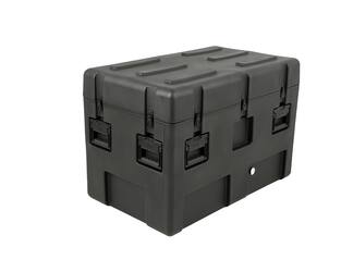 SKB - rSeries 3R-3620-24 - Waterdichte Koffer - Zwart - Leeg - met Wielen