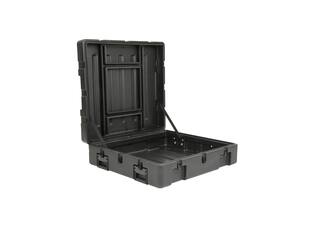 SKB - rSeries 3633-9 - Waterdichte Koffer - Zwart - Leeg
