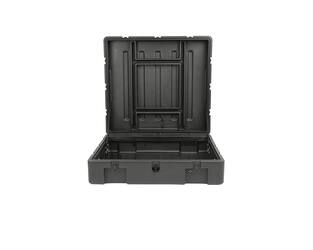 SKB - rSeries 3633-9 - Waterdichte Koffer - Zwart - Leeg