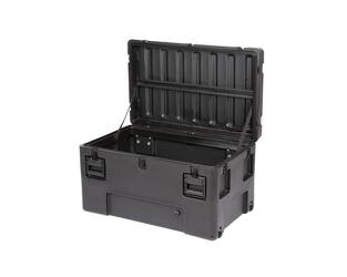 SKB - rSeries 3722-20 - Waterdichte Koffer - Zwart - Leeg - met Wielen
