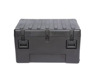 SKB - rSeries 3722-20 - Waterdichte Koffer - Zwart - Leeg - met Wielen
