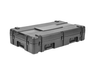 SKB - rSeries 3821-7 - Waterdichte Koffer - Zwart - met Wielen - Plukschuim