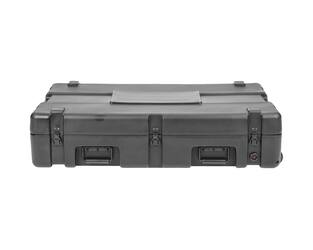 SKB - rSeries 3821-7 - Waterdichte Koffer - Zwart - met Wielen - Plukschuim