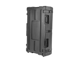 SKB - rSeries 3821-7 - Waterdichte Koffer - Zwart - met Wielen - Plukschuim