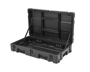SKB - rSeries 3821-7 - Waterdichte Koffer - Zwart - met Wielen - Leeg