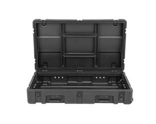 SKB - rSeries 3821-7 - Waterdichte Koffer - Zwart - met Wielen - Leeg
