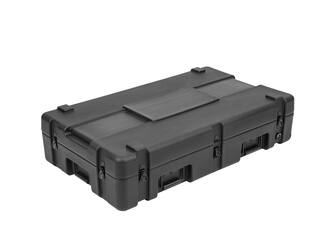 SKB - rSeries 3821-7 - Waterdichte Koffer - Zwart - met Wielen - Leeg