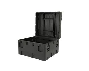 SKB - rSeries 3834-23 - Waterdichte Koffer - Zwart - Leeg