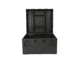SKB - rSeries 3834-23 - Waterdichte Koffer - Zwart - Leeg