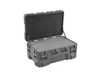 SKB - rSeries 3R-4024-18 - Waterdichte Koffer - Zwart - Gelaagd Schuim