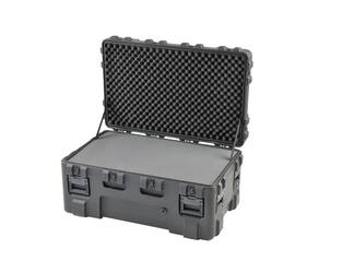 SKB - rSeries 3R-4024-18 - Waterdichte Koffer - Zwart - Gelaagd Schuim