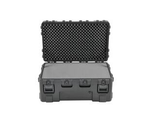 SKB - rSeries 3R-4024-18 - Waterdichte Koffer - Zwart - Gelaagd Schuim