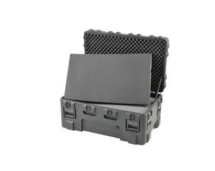 SKB - rSeries 3R-4024-18 - Waterdichte Koffer - Zwart - Gelaagd Schuim
