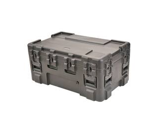 SKB - rSeries 3R-4024-18 - Waterdichte Koffer - Zwart - Gelaagd Schuim