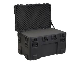 SKB - rSeries 3R-4024-24 - Waterdichte Koffer - Zwart - Gelaagd Schuim