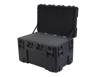 SKB - rSeries 3R-4024-24 - Waterdichte Koffer - Zwart - Gelaagd Schuim