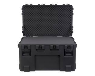 SKB - rSeries 3R-4024-24 - Waterdichte Koffer - Zwart - Gelaagd Schuim