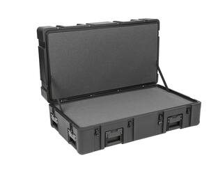 SKB - rSeries 4222-14 - Waterdichte Koffer - Zwart - met Wielen - Gelaagd Schuim