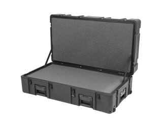 SKB - rSeries 4222-14 - Waterdichte Koffer - Zwart - met Wielen - Gelaagd Schuim