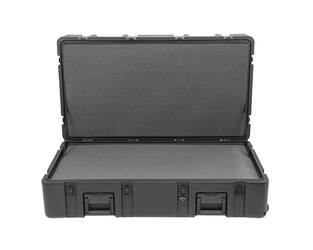 SKB - rSeries 4222-14 - Waterdichte Koffer - Zwart - met Wielen - Gelaagd Schuim