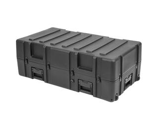 SKB - rSeries 4222-14 - Waterdichte Koffer - Zwart - met Wielen - Gelaagd Schuim