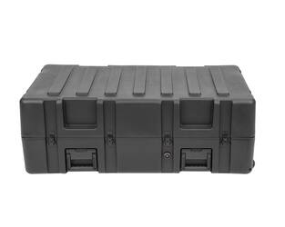 SKB - rSeries 4222-14 - Waterdichte Koffer - Zwart - met Wielen - Gelaagd Schuim