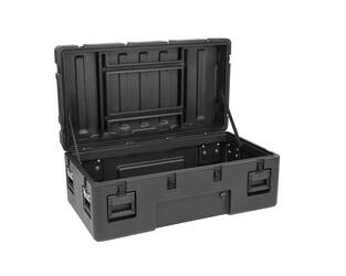 SKB - rSeries 4222-15 - Waterdichte Koffer - Zwart - Leeg