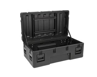 SKB - rSeries 4222-15 - Waterdichte Koffer - Zwart - met Wielen