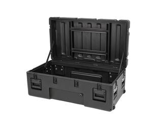 SKB - rSeries 4222-15 - Waterdichte Koffer - Zwart - met Wielen
