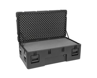 SKB - rSeries 4222-15 - Waterdichte Koffer - Zwart - met Wielen - Gelaagd Schuim