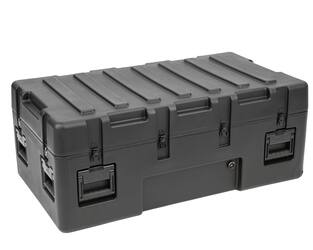SKB - rSeries 4222-15 - Waterdichte Koffer - Zwart - met Wielen - Gelaagd Schuim