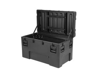 SKB - rSeries 4222-24 - Waterdichte Koffer - Zwart - Leeg