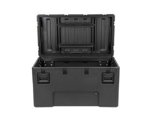 SKB - rSeries 4222-24 - Waterdichte Koffer - Zwart - Leeg