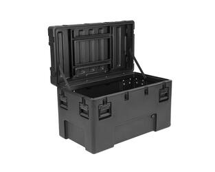 SKB - rSeries 4222-24 - Waterdichte Koffer - Zwart - Leeg - met Wielen