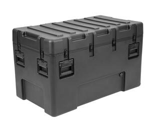 SKB - rSeries 4222-24 - Waterdichte Koffer - Zwart - Leeg - met Wielen