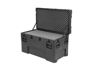 SKB - rSeries 3R-4222-24 - Waterdichte Koffer - Zwart - Gelaagd Schuim - met Wielen