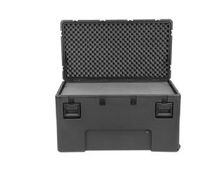 SKB - rSeries 3R-4222-24 - Waterdichte Koffer - Zwart - Gelaagd Schuim - met Wielen