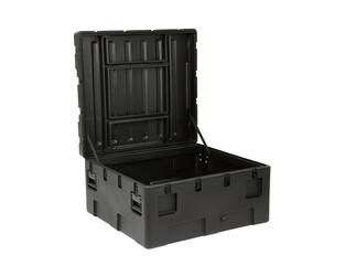 SKB - rSeries 4238-20 - Waterdichte Koffer - Zwart - Leeg